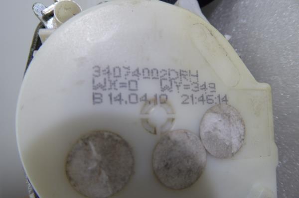 Pretensor cinturón Delantero Derecho MERCEDES-BENZ Classe C (W204) Imagem-5