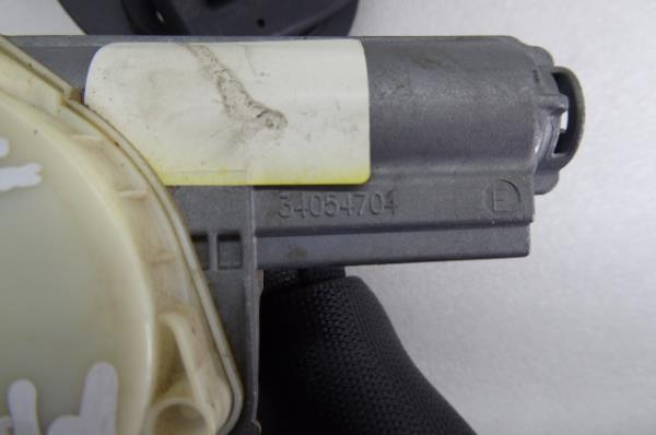 Pretensor cinturón Delantero Derecho MERCEDES-BENZ Classe C (W204) Imagem-8