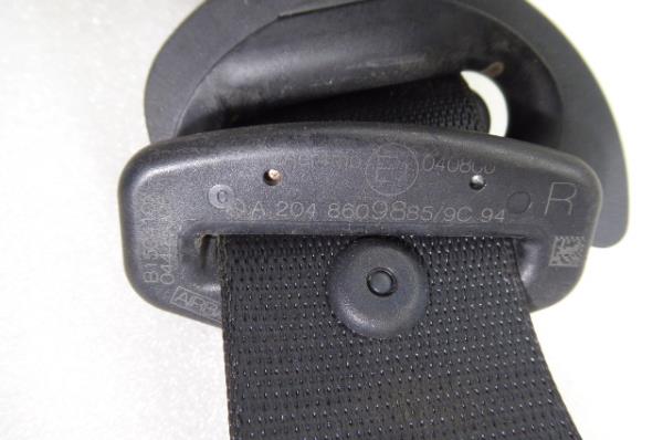 Pretensor cinturón Delantero Derecho MERCEDES-BENZ Classe C (W204) Imagem-10