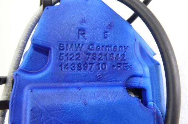 Poignée de porte arrière Droite BMW 1 (F20) Imagem-4