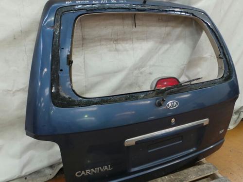 Portellone bagagliaio KIA Carnival I (UP) Imagem-2