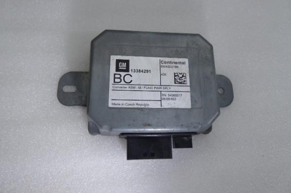 Modulo /Centralina navigatore GPS  OPEL Astra J Sports Tourer