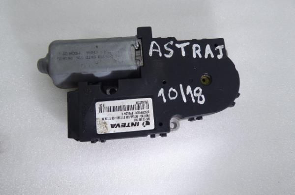 Motor do teto de abrir OPEL Astra J Sports Tourer Imagem-0