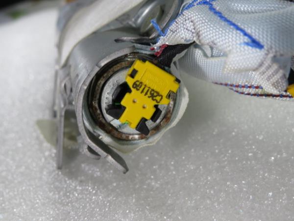 Airbag cortina esquerdo FORD Kuga I Imagem-2