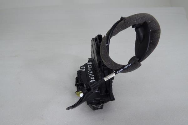 Front Right Door Lock RENAULT Clio V (BF_) Imagem-1