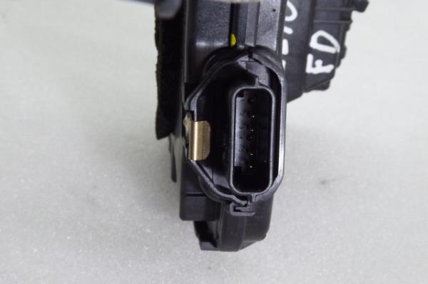 Front Right Door Lock RENAULT Clio V (BF_) Imagem-4