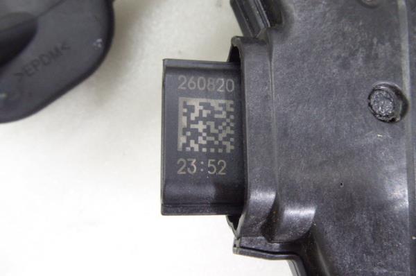 Front Right Door Lock RENAULT Clio V (BF_) Imagem-3