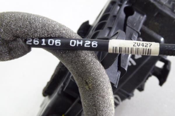 Front Right Door Lock RENAULT Clio V (BF_) Imagem-7