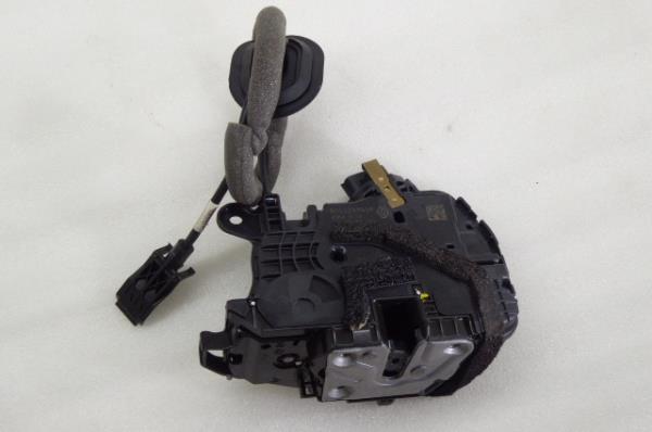Front Right Door Lock RENAULT Clio V (BF_) Imagem-5