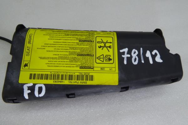 Right Seat Airbag MINI Mini (R50, R53) Imagem-1
