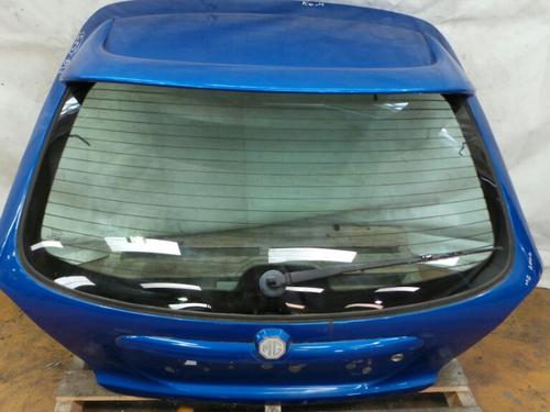 Tailgate / Trunk lid MG MG ZR
