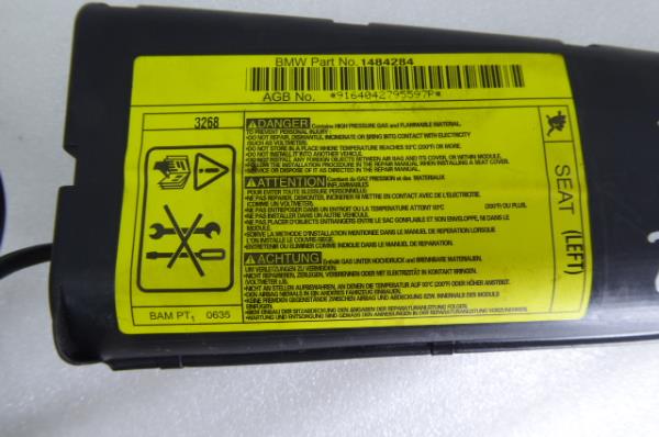 Airbag Guache MINI Mini (R50, R53) Imagem-1