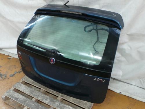 Hayon / Coffre SAAB 9-3 Sedan (YS3F) Imagem-1