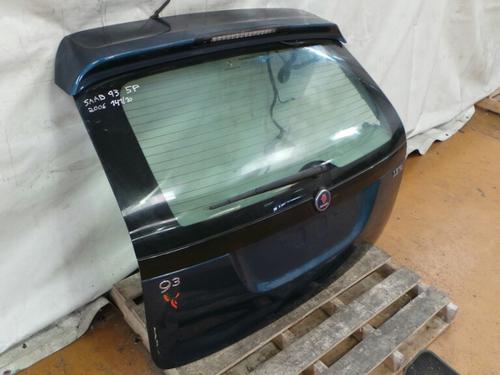 Hayon / Coffre SAAB 9-3 Sedan (YS3F) Imagem-2