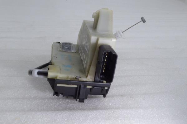 Front Right Door Lock PEUGEOT 208 Imagem-3