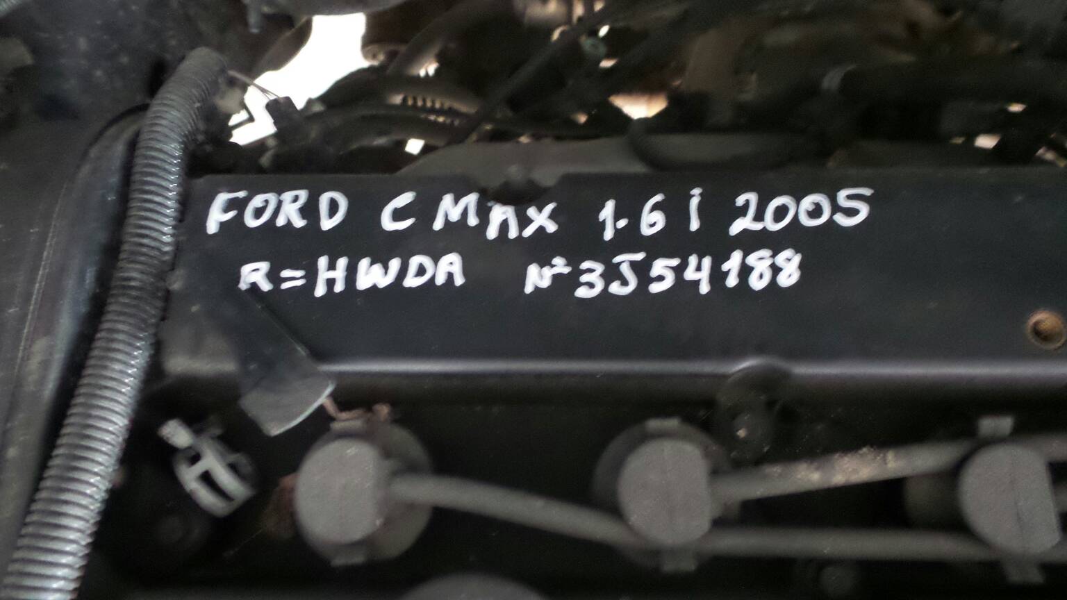 Motore completo FORD Focus C-Max (DM2) Imagem-0