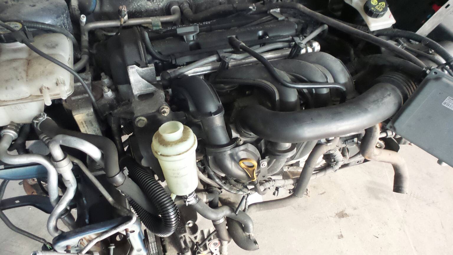 Motore completo FORD Focus C-Max (DM2) Imagem-1