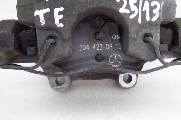 Bremssattel Hinten Links MERCEDES-BENZ Classe C (W204) Imagem-3