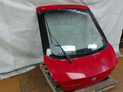 Hayon / Coffre HYUNDAI Coupé (GK) Imagem-1