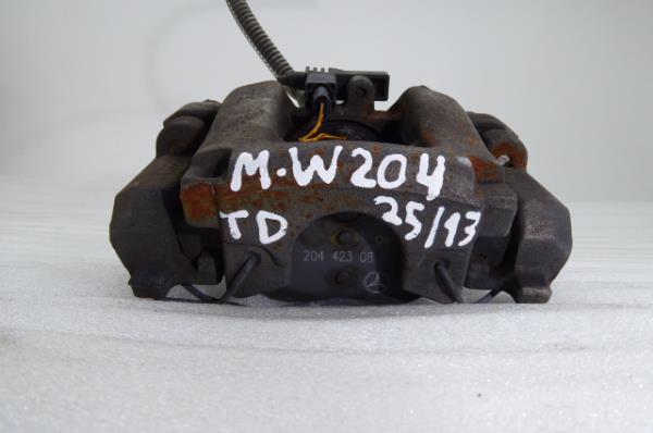 Right rear Brake Caliper MERCEDES-BENZ Classe C (W204) Imagem-2