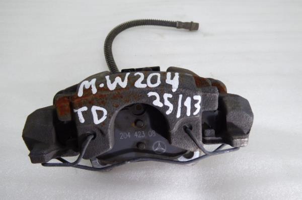 Right rear Brake Caliper MERCEDES-BENZ Classe C (W204) Imagem-6