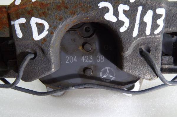 Right rear Brake Caliper MERCEDES-BENZ Classe C (W204) Imagem-7