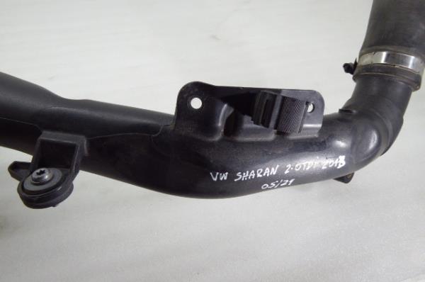 Tubo intercooler VOLKSWAGEN Sharan (7N) Imagem-6