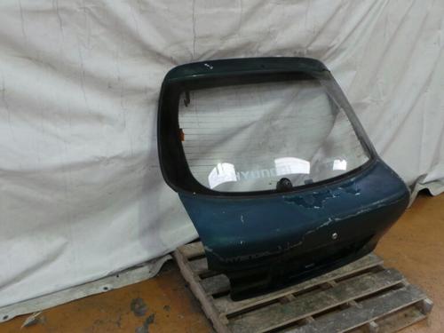 Hayon / Coffre HYUNDAI Pony III (X2) Imagem-1