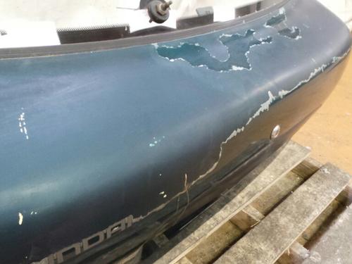 Hayon / Coffre HYUNDAI Pony III (X2) Imagem-3