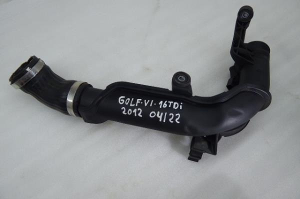 Tubo do intercooler VOLKSWAGEN Golf VI (5K1)