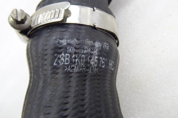 Tubo do intercooler VOLKSWAGEN Golf VI (5K1) Imagem-5