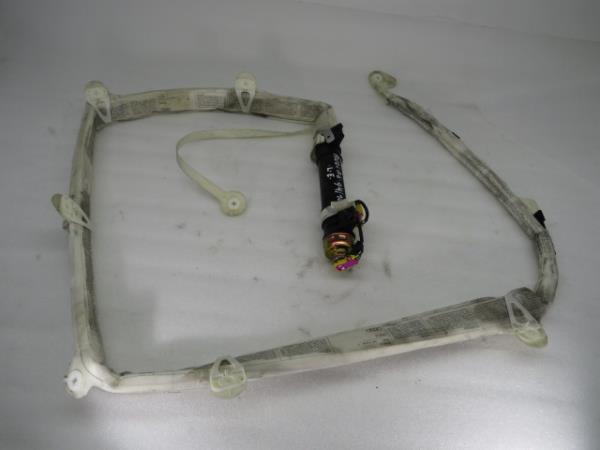 Airbag Rideau Guache AUDI Allroad (4BH, C5)