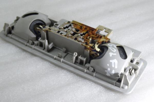 Front seat light VOLKSWAGEN Golf VII Variant (BA5, BV5) Imagem-4