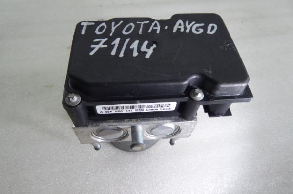 ABS TOYOTA Aygo (_B1_)