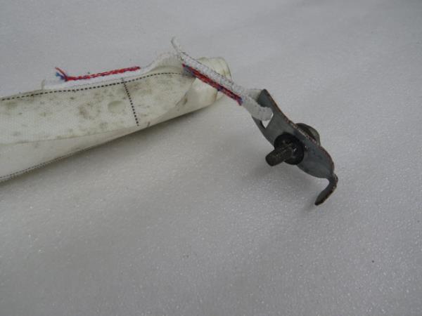 Airbag cortina esquerdo OPEL Astra J Imagem-1