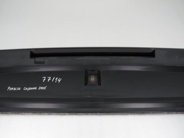 Spoiler portellone PORSCHE Cayenne (9PA) Imagem-6
