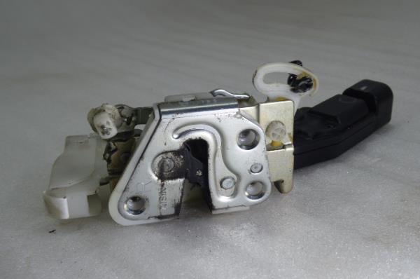 Front Right Door Lock TOYOTA Aygo (_B1_) Imagem-2