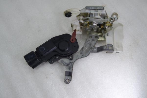 Front Right Door Lock TOYOTA Aygo (_B1_) Imagem-4