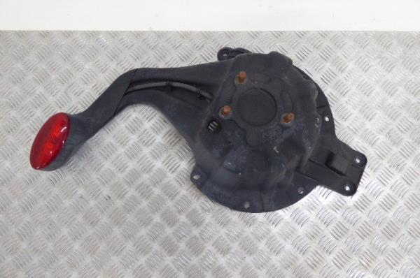Suporte do pneu suplente LAND ROVER Freelander (L314)