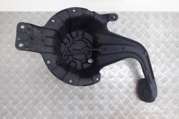 Support de roue de secours LAND ROVER Freelander (L314) Imagem-3