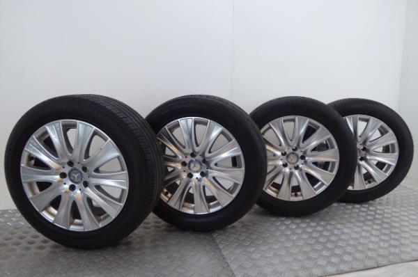 Conjunto de jantes MERCEDES-BENZ Classe S (W222, V222, X222)