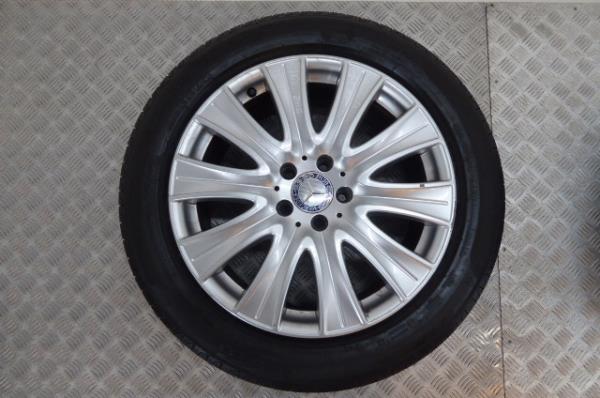 Conjunto de jantes MERCEDES-BENZ Classe S (W222, V222, X222) Imagem-1
