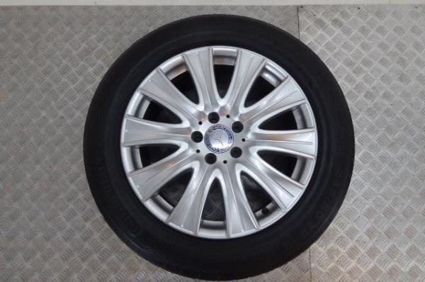 Conjunto de jantes MERCEDES-BENZ Classe S (W222, V222, X222) Imagem-2