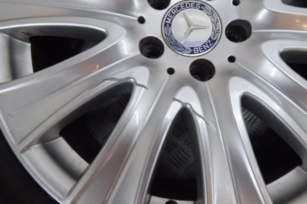 Conjunto de jantes MERCEDES-BENZ Classe S (W222, V222, X222) Imagem-5
