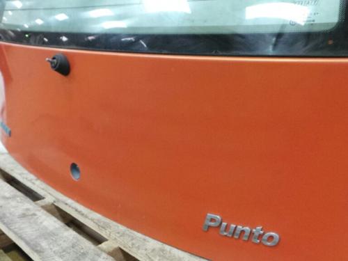 Hayon / Coffre FIAT Punto (188_) Imagem-4