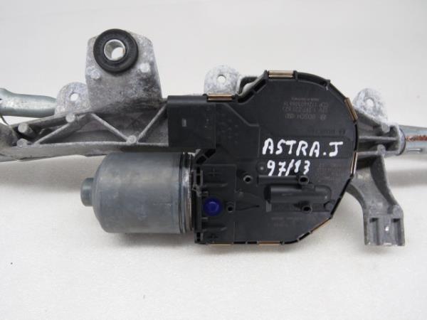 Front Wiper Motor OPEL Astra J Imagem-2