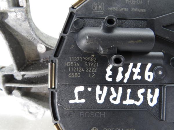 Front Wiper Motor OPEL Astra J Imagem-8