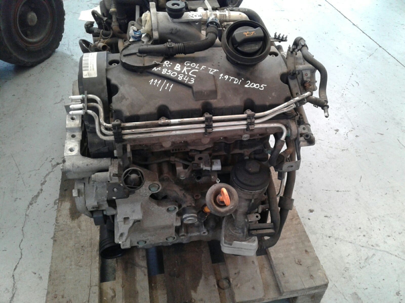 Motore completo VOLKSWAGEN Golf V (1K1) Imagem-0