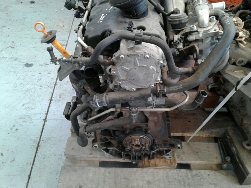 Motore completo VOLKSWAGEN Golf V (1K1) Imagem-1