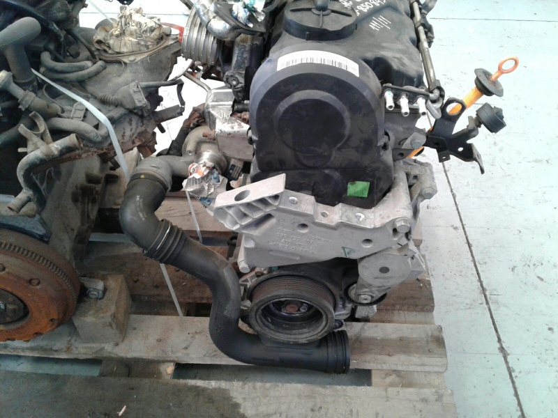Motore completo VOLKSWAGEN Golf V (1K1) Imagem-2